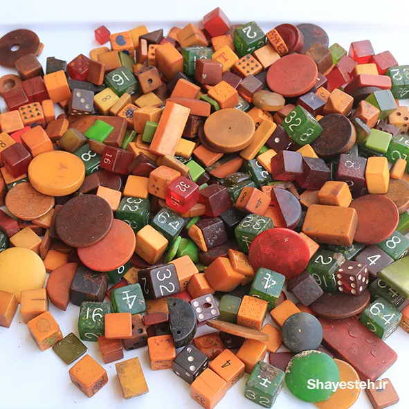 BAKELITE : The birth of modern plastics